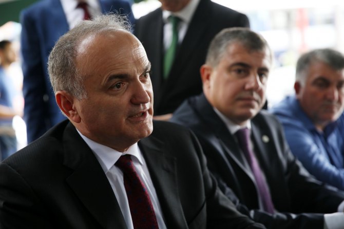 Bilim, Sanayi ve Teknoloji Bakanı Özlü: