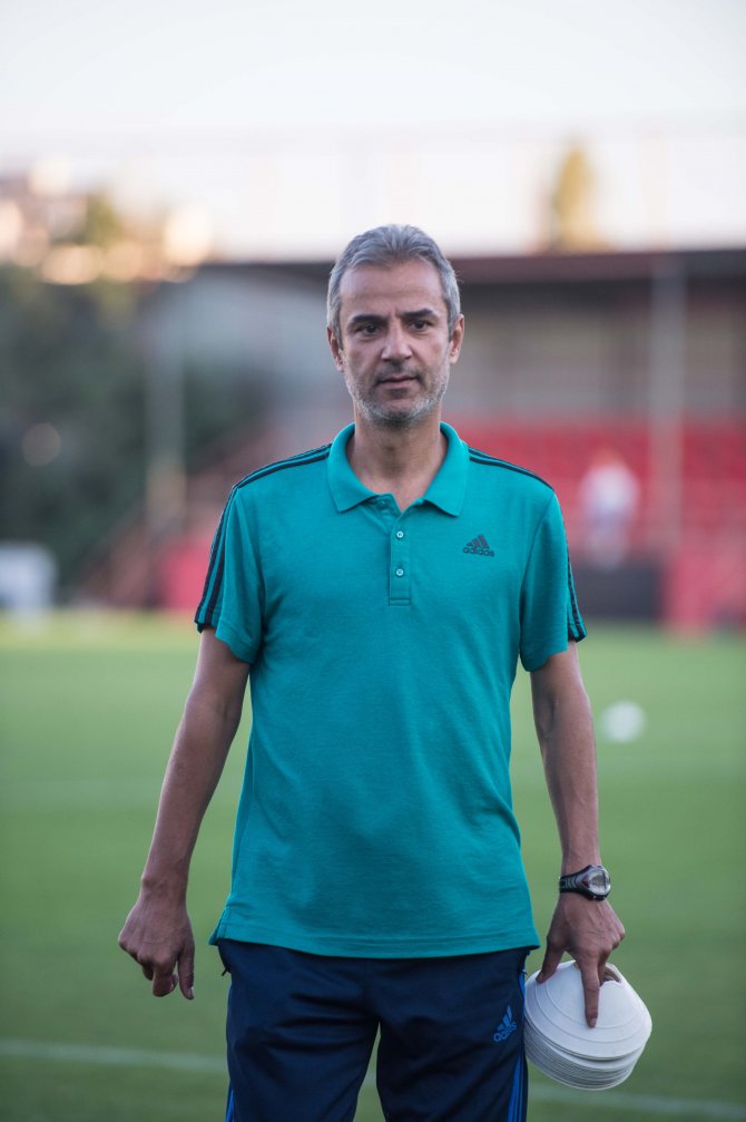 Gaziantepspor Teknik Direktörü Kartal: