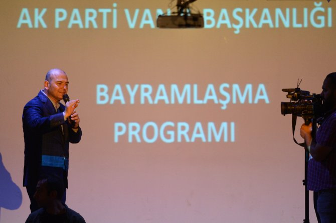 İçişleri Bakanı Soylu: