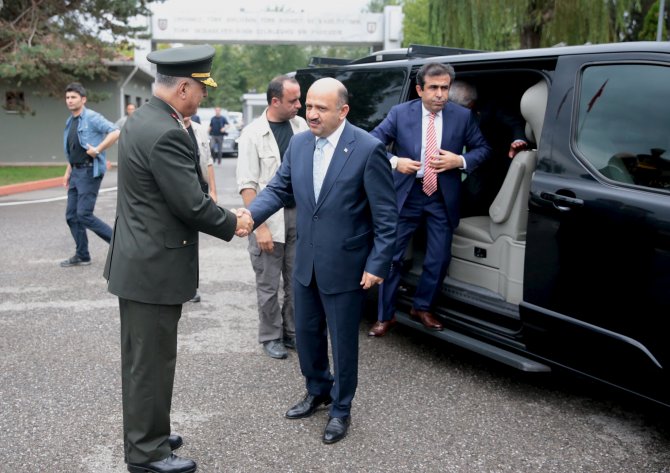 Milli Savunma Bakanı Işık: