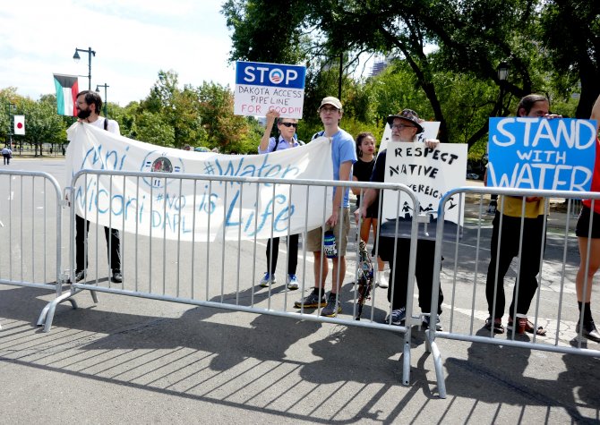 Trump'a "karanlık vizyon" suçlaması