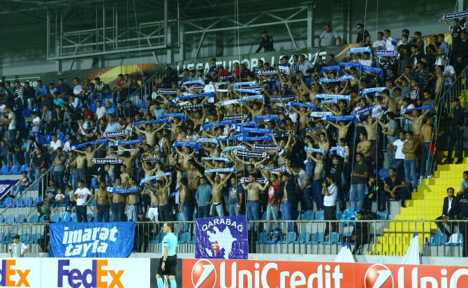 Futbol: UEFA Avrupa Ligi