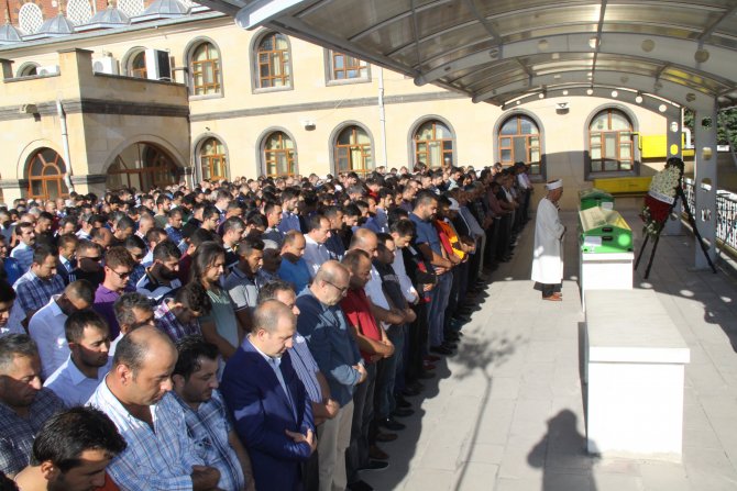 Çankırı'daki trafik kazası