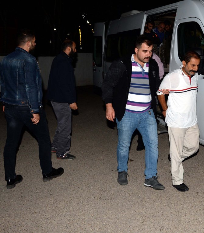 GÜNCELLEME - Tokat'taki terör operasyonu