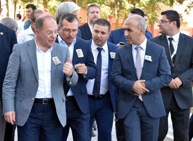 Sağlık Bakanı Akdağ, Manisa'da