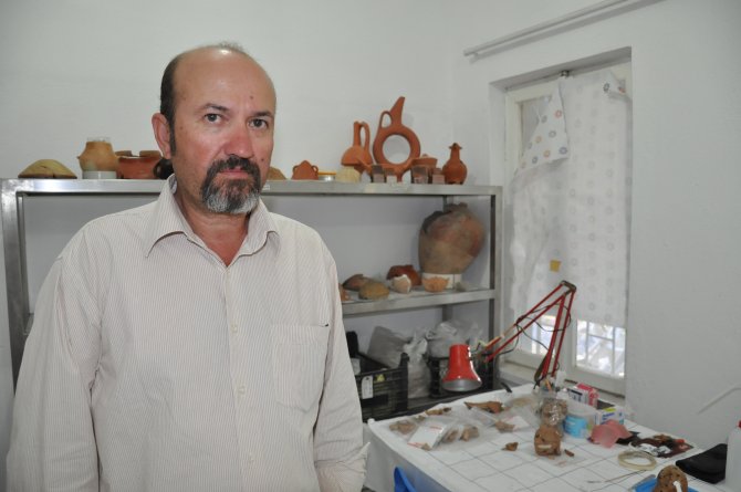 Anadolu kadını 4 bin yıl önce yönetimde etkinmiş