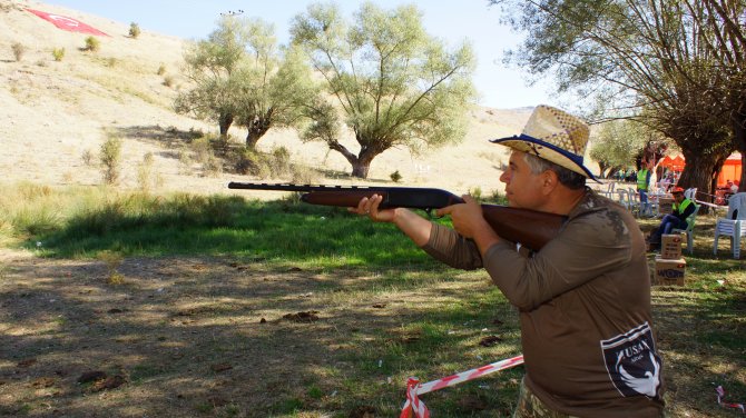 Çubuk’ta avcılık şenliği