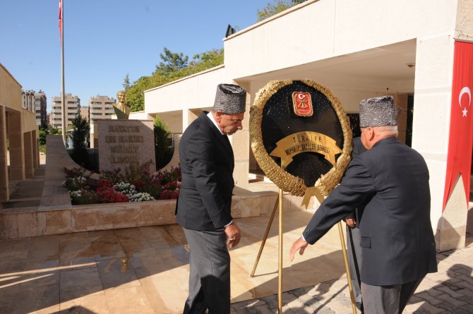 19 Eylül Gaziler Günü