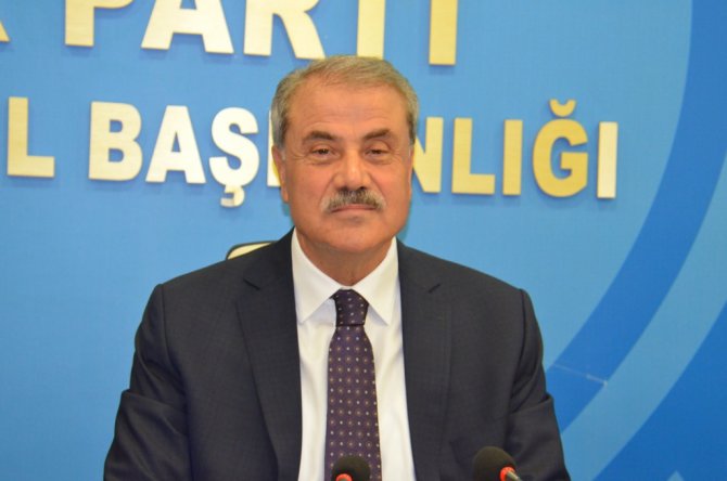 AK Parti Konya Milletvekili Kaleli:
