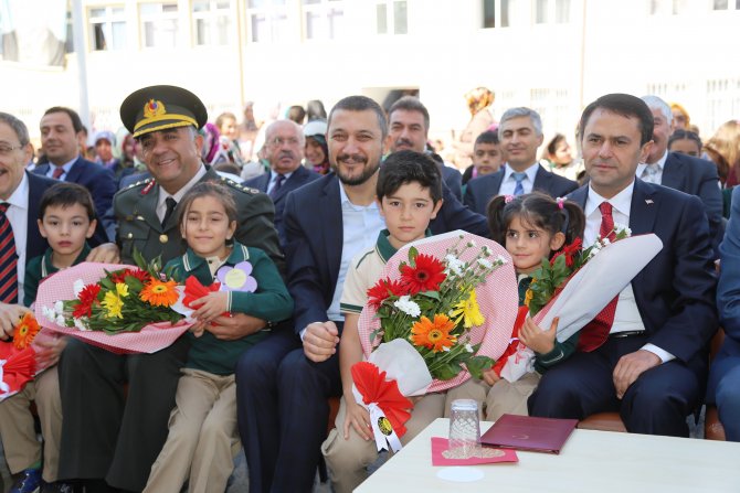 Yeni eğitim öğretim yılının başlaması