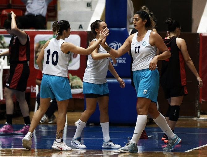 Adana Büyükşehir Belediyesi Basketbol Turnuvası