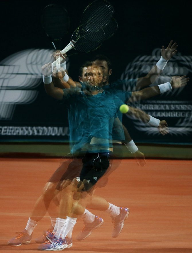 Tenis: TEB İzmir Cup