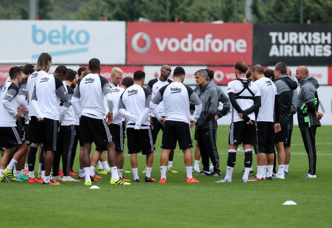 Beşiktaş-Galatasaray maçına doğru