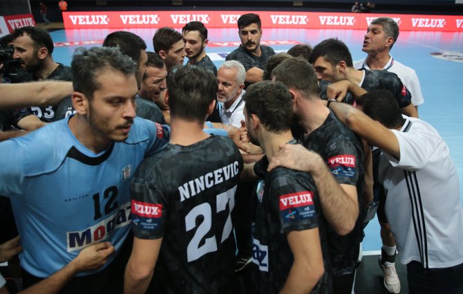 Hentbol: Erkekler VELUX EHF Şampiyonlar Ligi