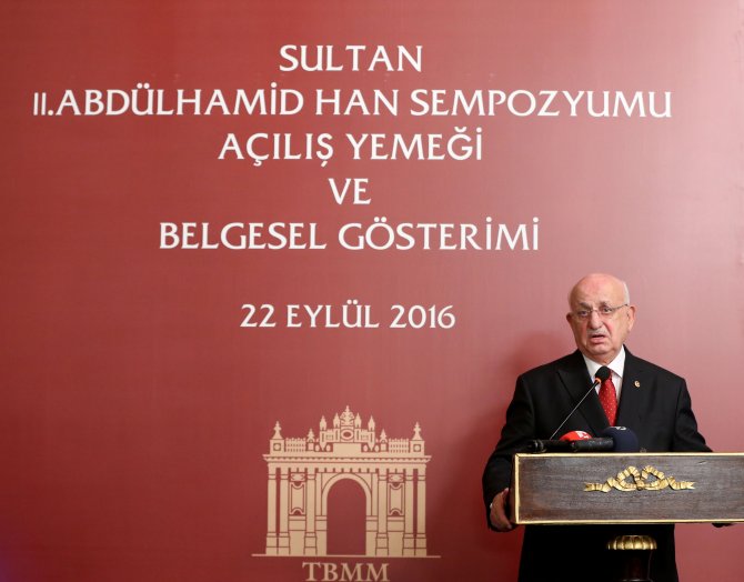 "Sultan 2. Abdulhamid Han ve Dönemi Uluslararası Sempozyumu"