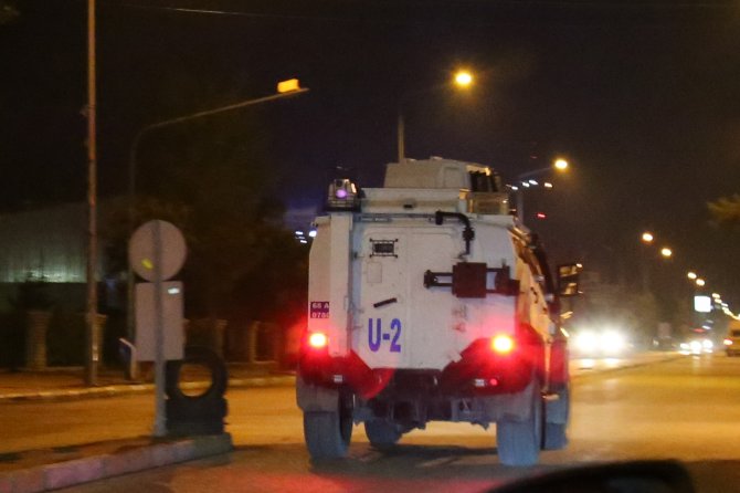 Van'daki terör saldırısı