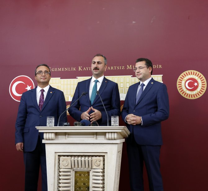 Anayasa değişikliği çalışmaları