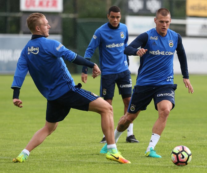 Fenerbahçe'de Gaziantepspor maçı hazırlıkları