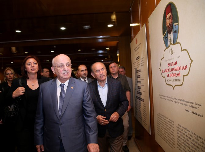 "Sultan 2. Abdülhamid Han ve Dönemi Uluslararası Sempozyumu"