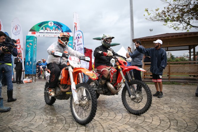 Yakın Karadeniz Baja Rallisi