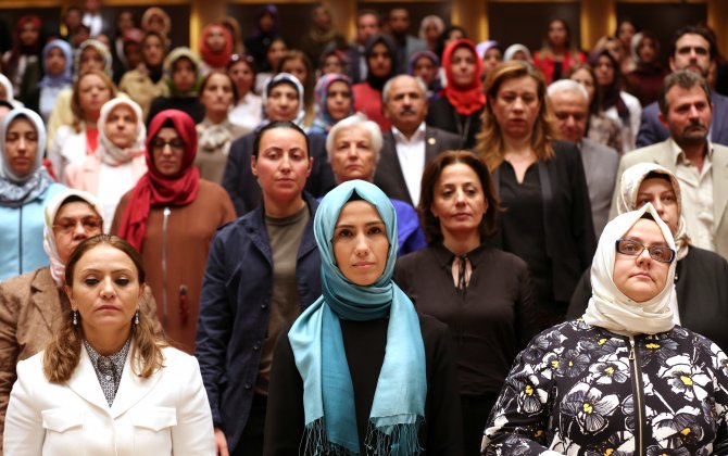 KADEM'den "15 Temmuz Darbe Girişimi Paneli"