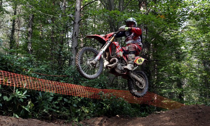 Yakın Karadeniz Baja Rallisi