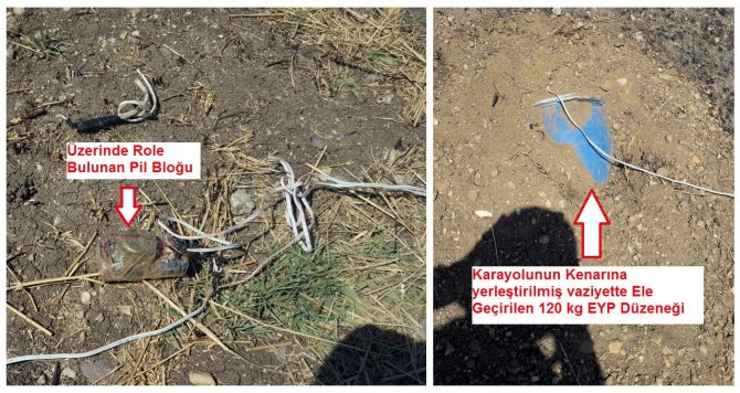 Diyarbakır'da terör operasyonu