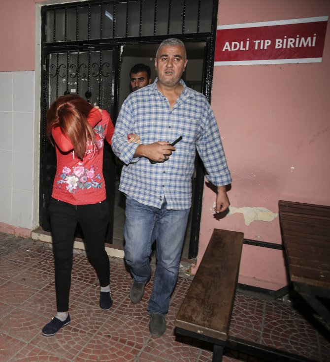 Gaziantep'teki cinayet