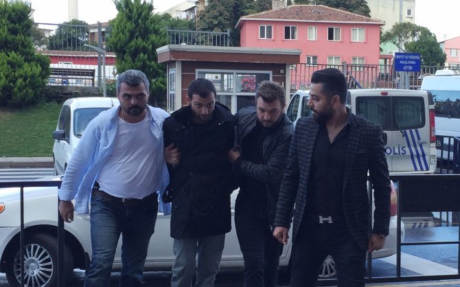 Onur Özbizerdik’in tutuklanması