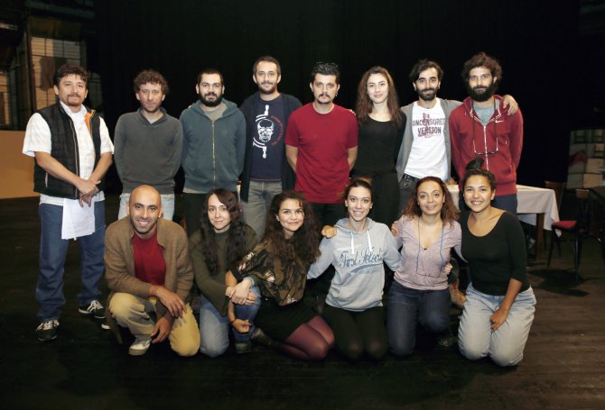 Şehir Tiyatrolarından yeni çocuk oyunu