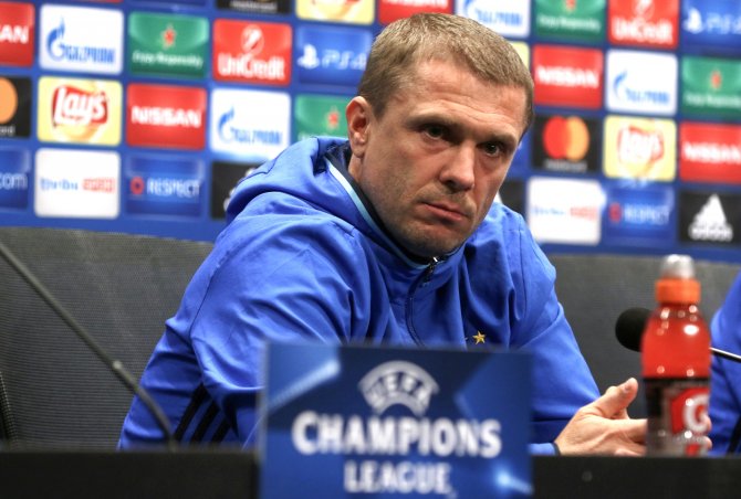 Beşiktaş-Dinamo Kiev maçına doğru