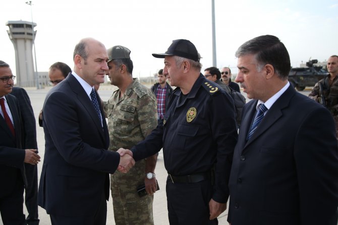 İçişleri Bakanı Soylu: