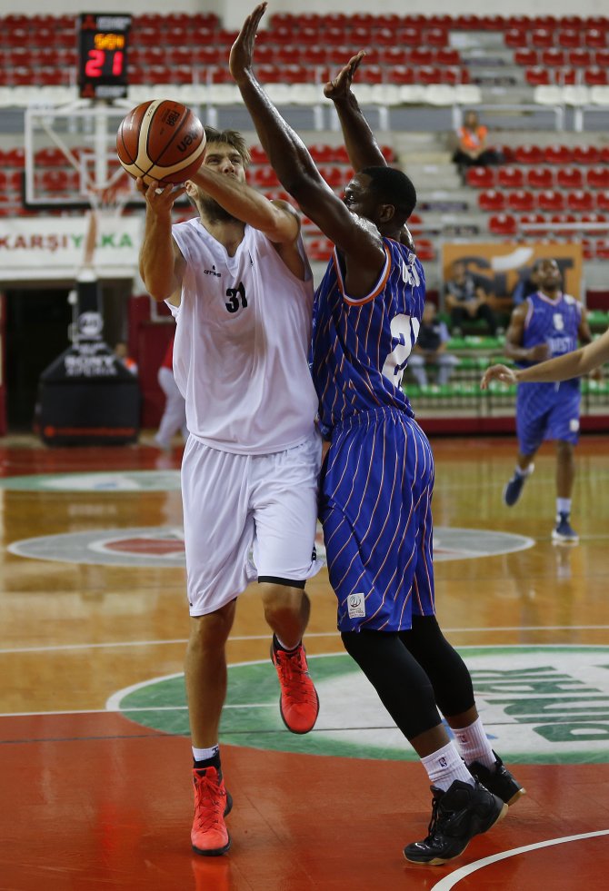 Basketbol: Pınar Cup Tahir Türetken Turnuvası