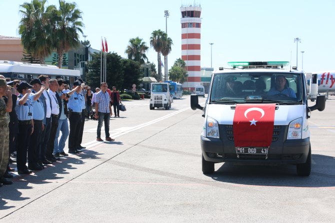 Şırnak'taki terör saldırısı