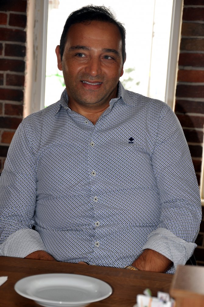 Boluspor Teknik Direktörü Çapa: