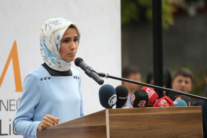 KADEM Samsun Şubesi açılışı