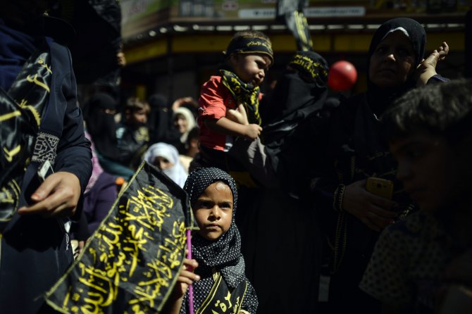 Filistin ayaklanmasının birinci yılı