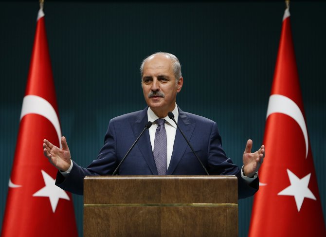 Bakanlar Kurulu toplantısı