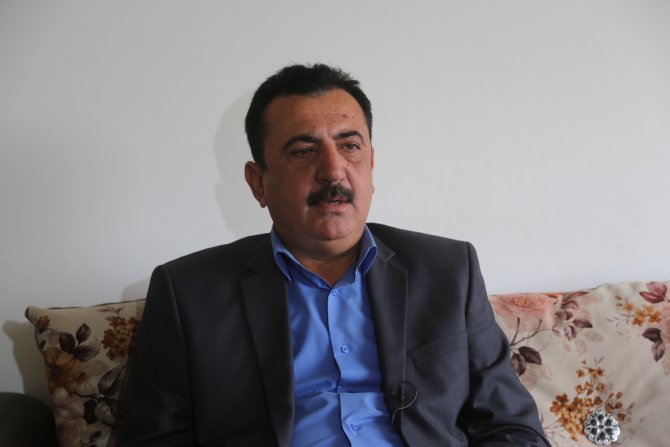 DAEŞ'in, Suriye'den Musul'a kimyasal gaz getirdiği iddiası