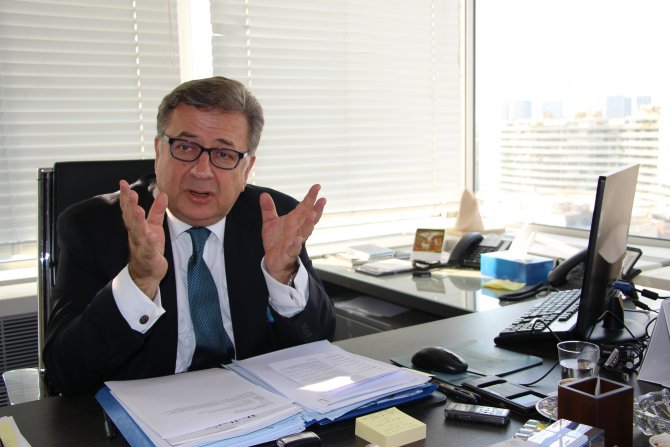 Türkiye'nin UNESCO Daimi Temsilcisi Büyükelçi Botsalı: