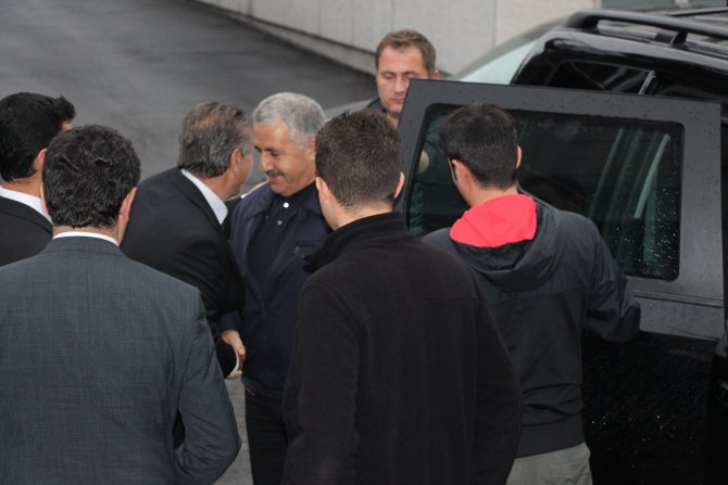 Ulaştırma, Denizcilik ve Haberleşme Bakanı Arslan: