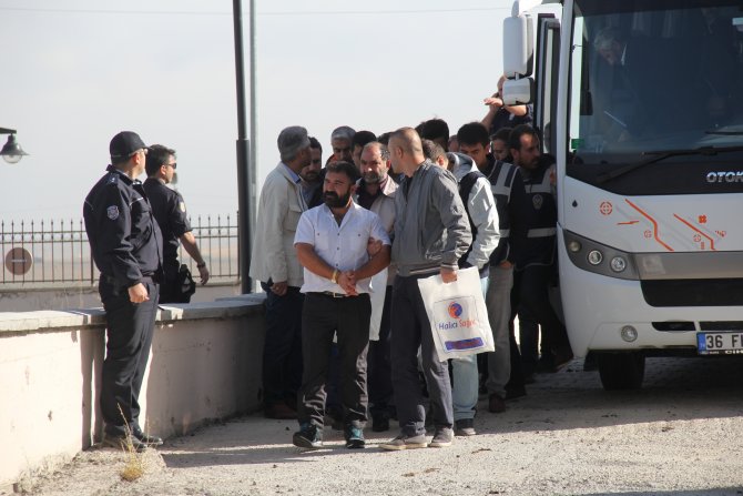 GÜNCELLEME - Kars'taki terör saldırısı