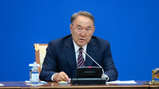 Rusya Devlet Başkanı Putin Kazakistan’da