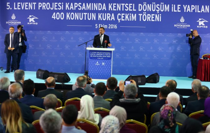 Çevre ve Şehircilik Bakanı Özhaseki: