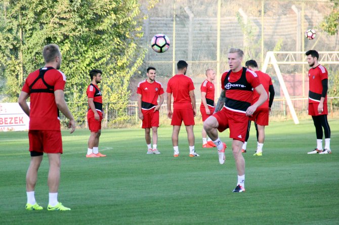 Gaziantepspor Teknik Direktörü Kartal: