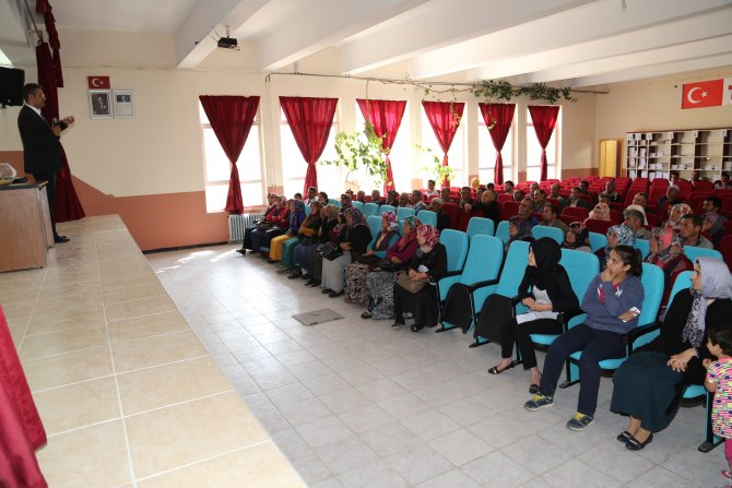 Hadim’de işçi alımı