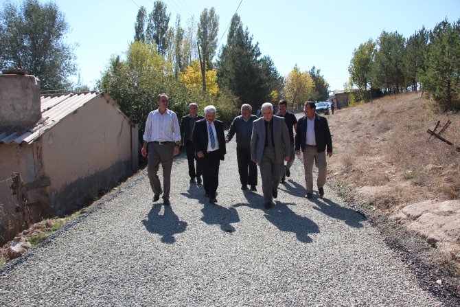 Sivas'tan kısa kısa