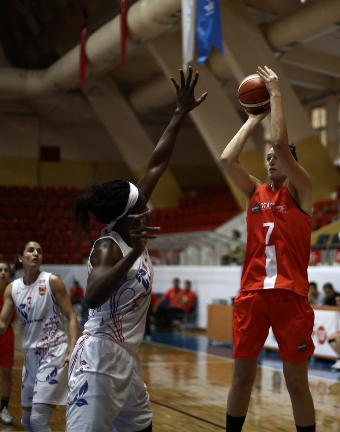 Basketbol: Anadolu Jet BOTAŞ Cup
