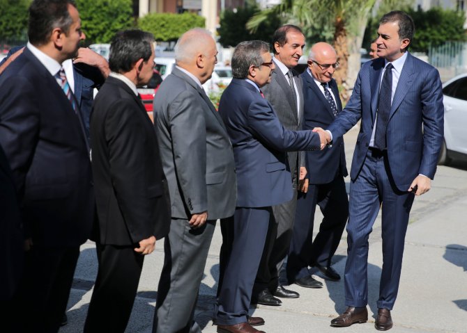 Enerji ve Tabii Kaynaklar Bakanı Albayrak: