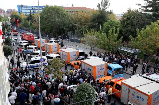 İstanbul'da elektrik kesintisi